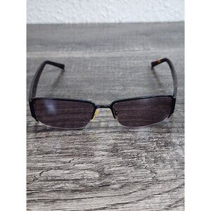 MaxAzria Carina Women's Black Cat's Eye Eyeglasses Frames 51/16~130